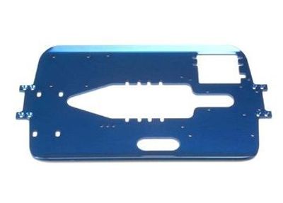 Traxxas Chassi Bottenplatta Alu Standard T-Maxx(49104) (5122)