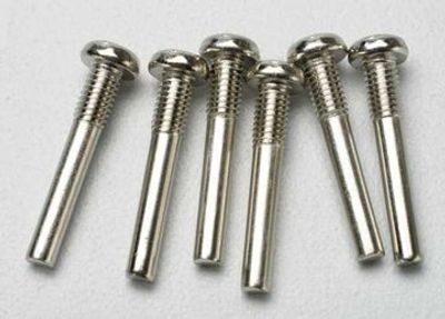 Traxxas Axelskruv 2,5x18mm (6) (5144)