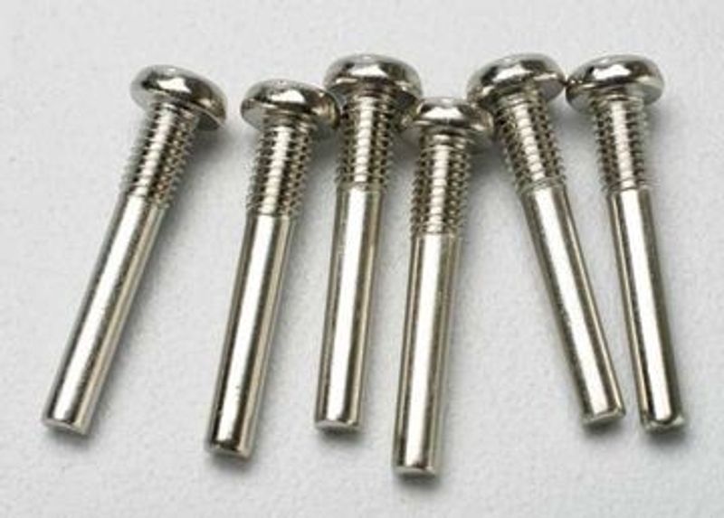 Traxxas Axelskruv 2,5x18mm (6) (5144)