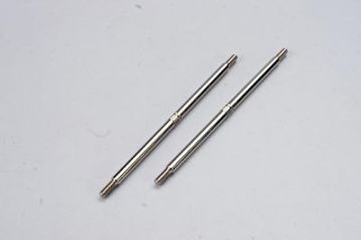 Traxxas Turnbuckle Styrstag Stål (2) E/T-Maxx (5141)