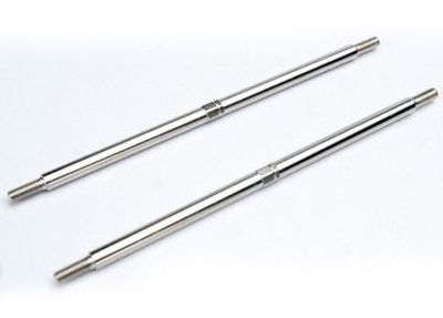 Traxxas Turnbuckle Toe-In Bak Stål (2) E/T-Maxx (5143)