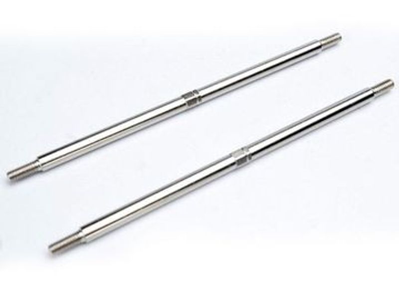 Traxxas Turnbuckle Toe-In Bak Stål (2) E/T-Maxx (5143)