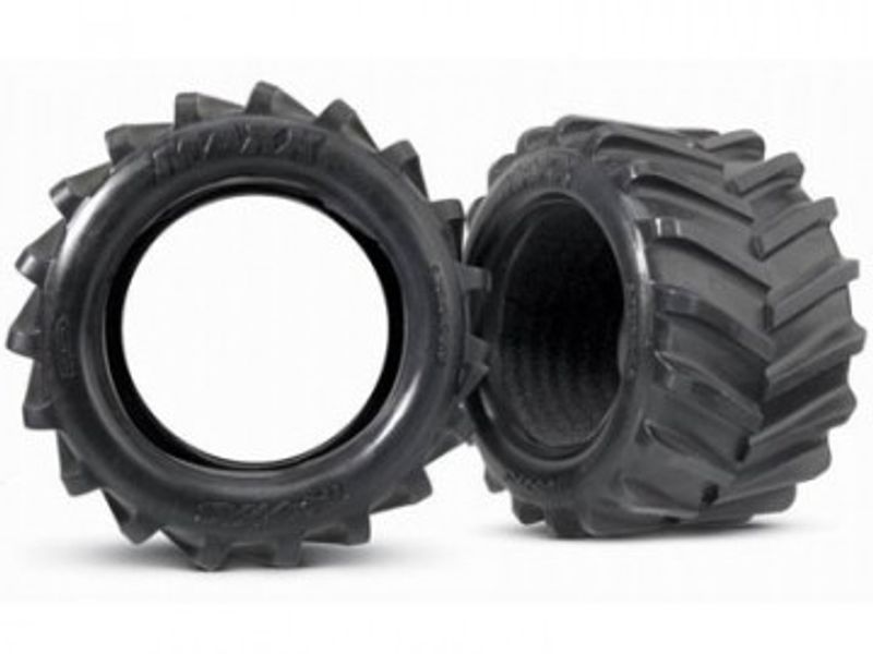 Traxxas Däck Maxx Chevron 3.8" (2) (5171)