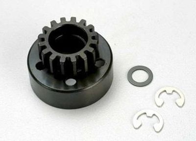 Traxxas Kopplingsklocka 15T Revo 3.3/ Slayer Pro (5215)