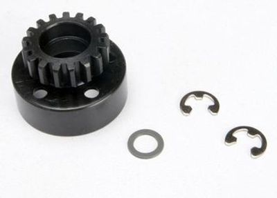 Traxxas Kopplingsklocka 17T Revo 3.3/ Slayer Pro (5217)