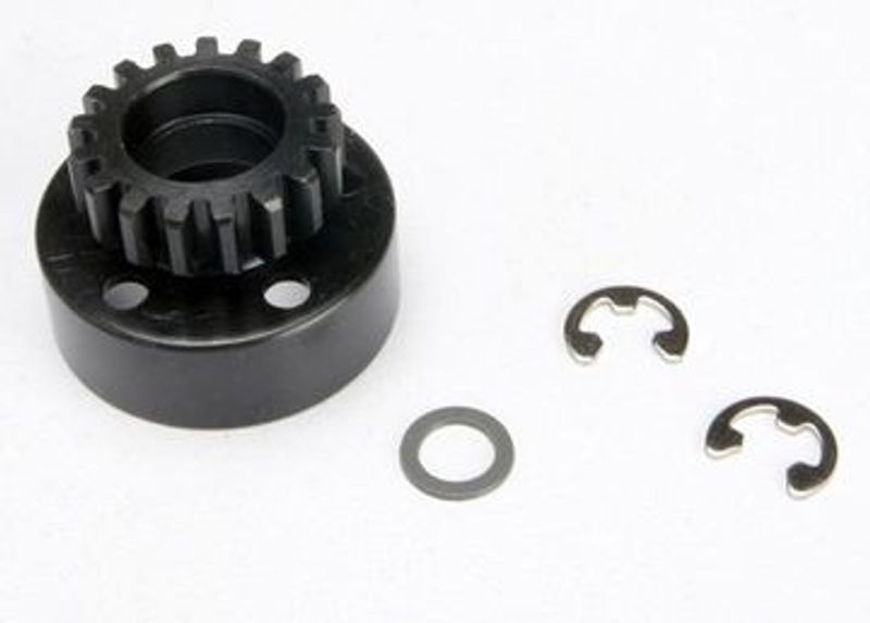 Traxxas Kopplingsklocka 17T Revo 3.3/ Slayer Pro (5217)