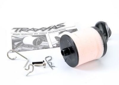 Traxxas Luftfilter Stort Vinklat Komplett (5267)