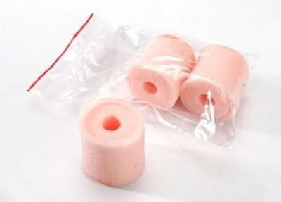 Traxxas Luftfilterinsats Stor (Inoljade) TRX 2.5/3.3 (3) (5262)
