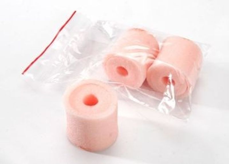 Traxxas Luftfilterinsats Stor (Inoljade) TRX 2.5/3.3 (3) (5262)