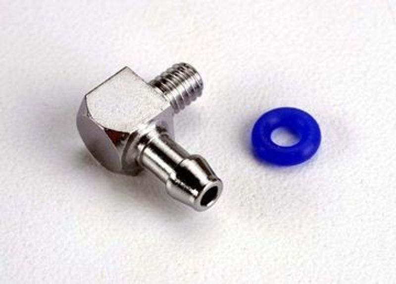 Traxxas Trycknippel 90-Grader (M4) (5296)