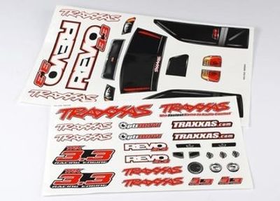 Traxxas Dekalark Revo 3.3 (5313R)