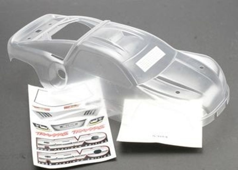 Traxxas Kaross Revo Platinum Edition Omålad (5320)