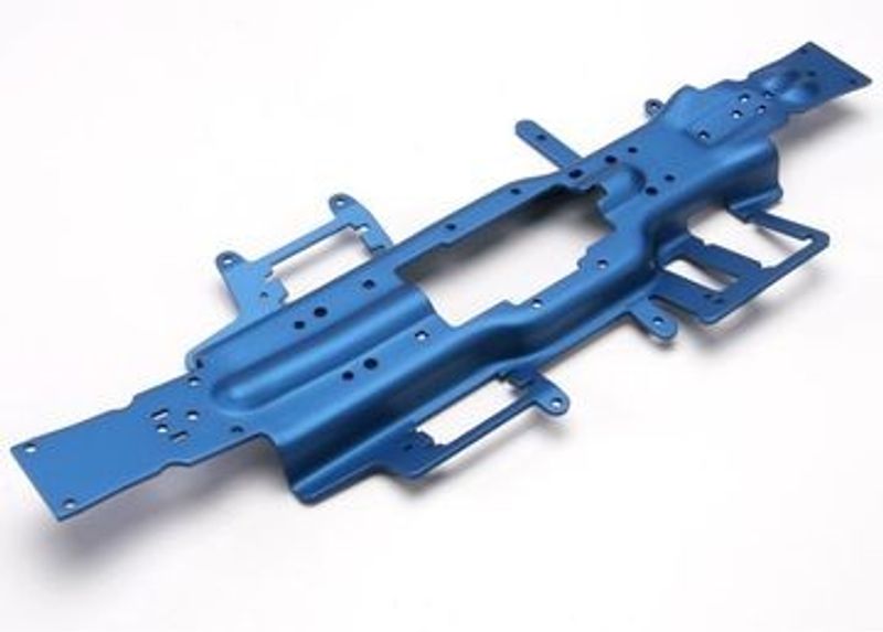 Traxxas Chassi Alu Blå 3mm Revo 3.3 (5322X)