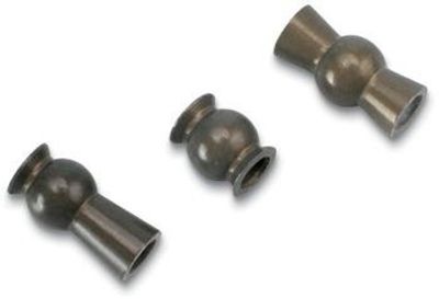 Traxxas Hålkulor Aluminium Set* (5355X)