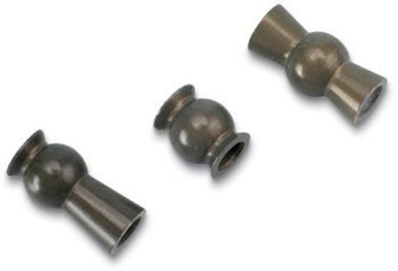 Traxxas Hålkulor Aluminium Set* (5355X)