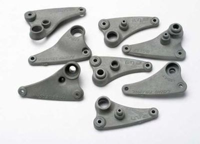 Traxxas Rocker Arm Set (Lång Fjädringsväg) 120-T (5356)
