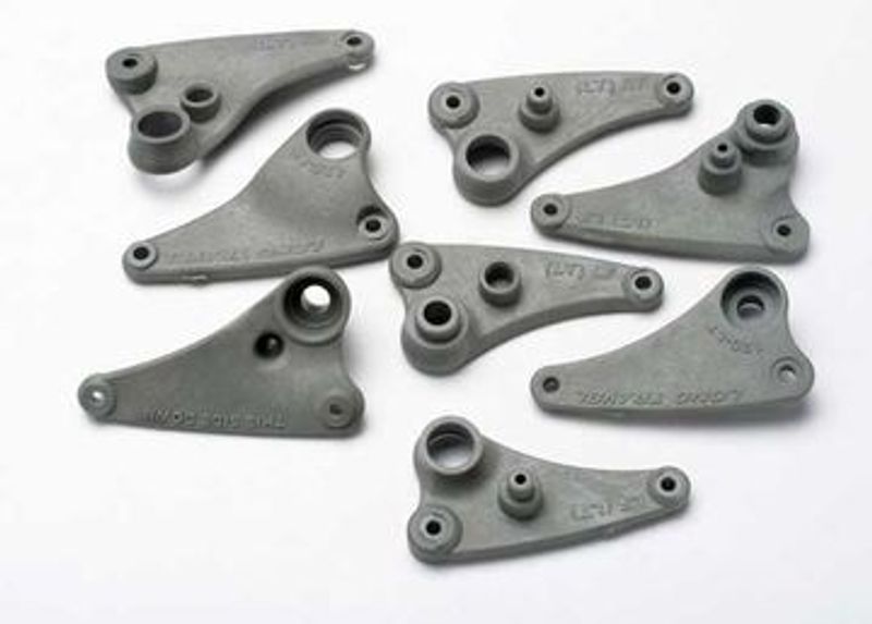 Traxxas Rocker Arm Set (Lång Fjädringsväg) 120-T (5356)