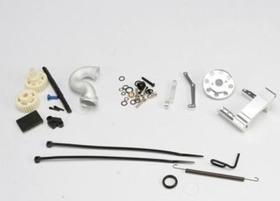 Traxxas Installationssats Big Block Motor Revo 3.3/ Slayer Pro (5360X)