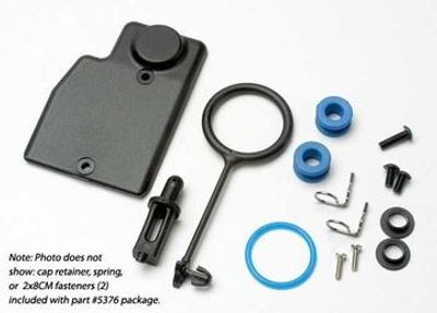 Traxxas Reparationssats Bränsletank (5363X) (5376)
