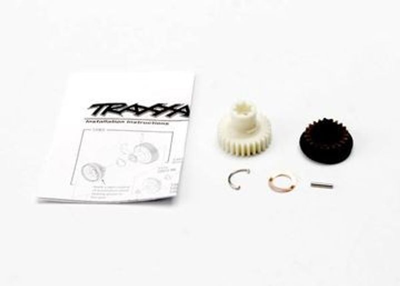 Traxxas Drevsats Växellåda (1:a)  Revo/ Slayer Pro (5396X)