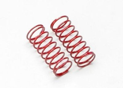 Traxxas Stötdämparfjädrar GTR Röd (1.4 Rosa) (2) (5433A)