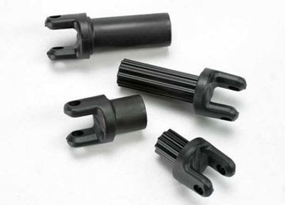Traxxas Kardanaxlar Fram & Bak (Enbart Plastdelar) (5455)