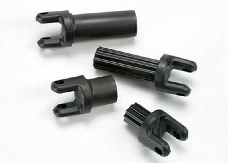 Traxxas Kardanaxlar Fram & Bak (Enbart Plastdelar) (5455)