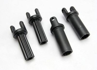 Traxxas Kardanaxlar Fram och Bak (Plastdelar Enbart) (5456)