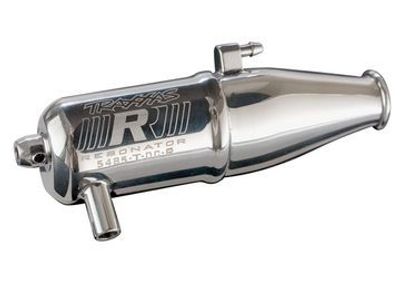 Traxxas Pipa Aluminium 2-Kammar (5485)