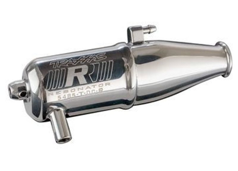 Traxxas Pipa Aluminium 2-Kammar (5485)