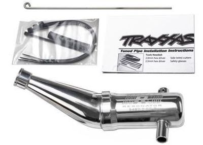 Traxxas Pipa Aluminium 2-kammar Vinklad (5487)