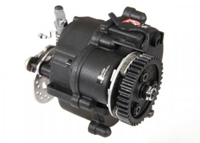 Traxxas Transmission Pro-Built Revo 3.3 (5491A)