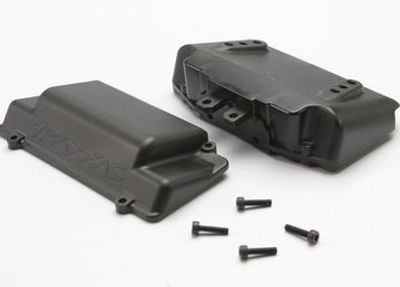 Traxxas Batterilåda/ Stötfångare Bak  Jato (5515X)