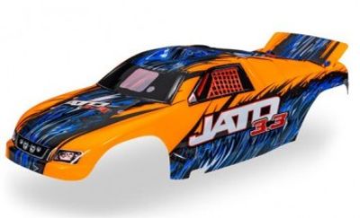 Traxxas Kaross Jato Orange (5511T)