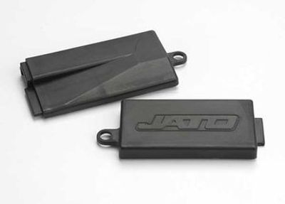 Traxxas Lock Batterilåda/ Mottagarlåda  Jato (5524)