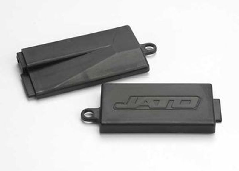 Traxxas Lock Batterilåda/ Mottagarlåda  Jato (5524)