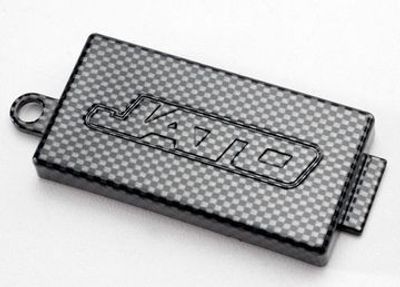 Traxxas Lock Mottagarlåda Exo-Carbon Jato (5524G)
