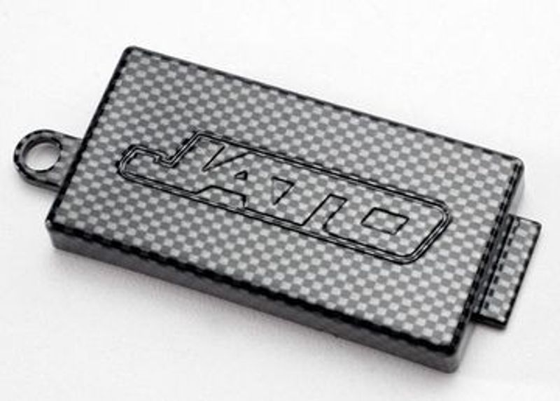 Traxxas Lock Mottagarlåda Exo-Carbon Jato (5524G)