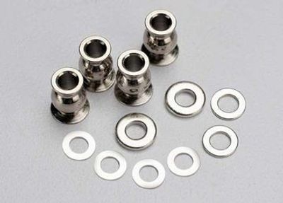 Traxxas Shims och Hålkulor Set (5529)