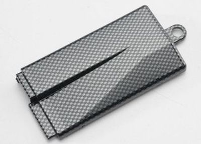 Traxxas Lock Batterilåda Exo-Carbon Jato (5523G)