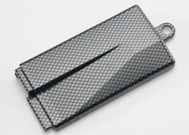 Traxxas Lock Batterilåda Exo-Carbon Jato (5523G)