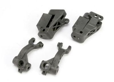 Traxxas Styrspindlar/ Casterblock 25gr (2+2)  Jato (5536)