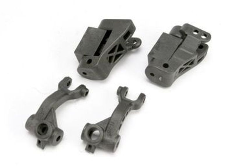 Traxxas Styrspindlar/ Casterblock 25gr (2+2)  Jato (5536)