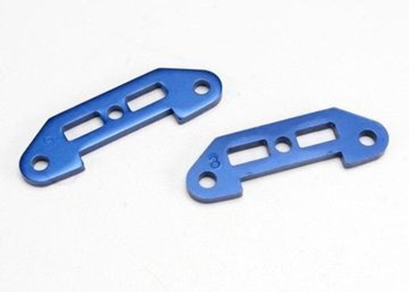 Traxxas Bärarmshållare Bak Aluminium 3/5 Grader  Jato (5557)