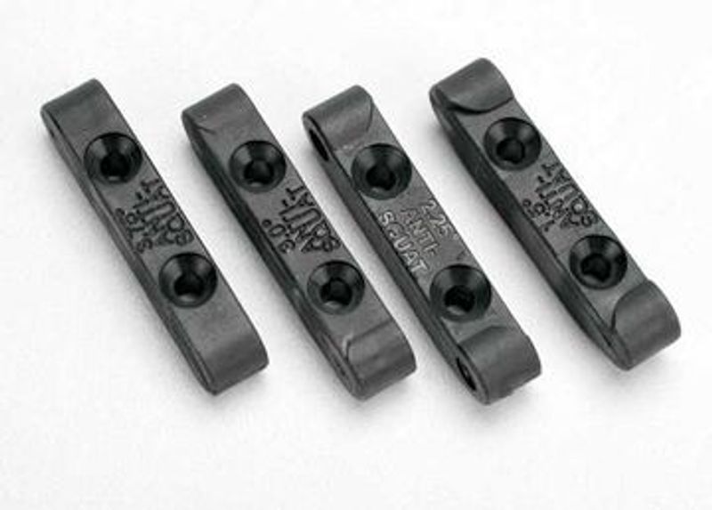Traxxas Bärarmsfäste Bak 1,5/ 2,25/ 3,0/ 3,75 Grader  Jato (5559)