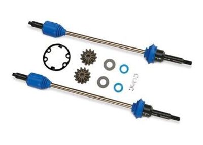 Traxxas Drivaxel Stål Set (2)  Jato (5551X)