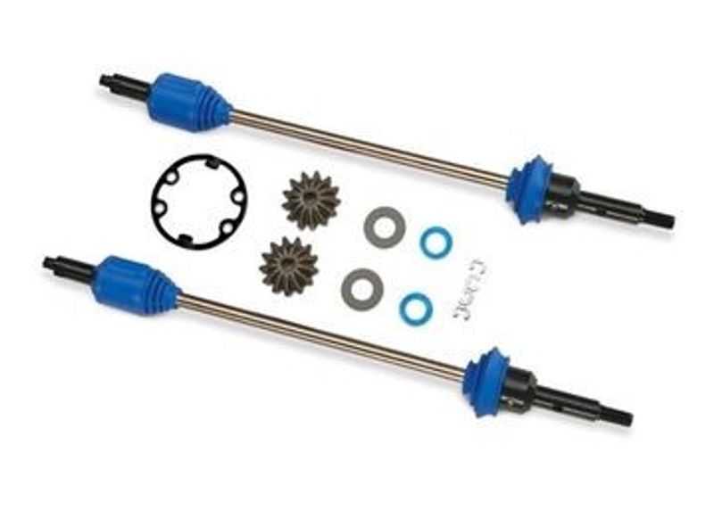 Traxxas Drivaxel Stål Set (2)  Jato (5551X)