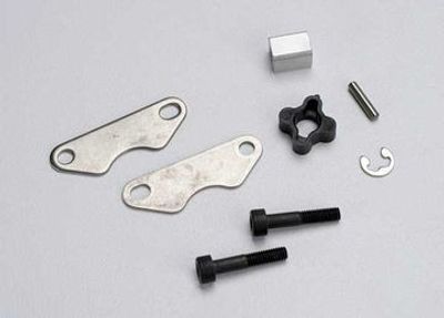 Traxxas Bromsbelägg + Bromsnav Set  Jato (5565)