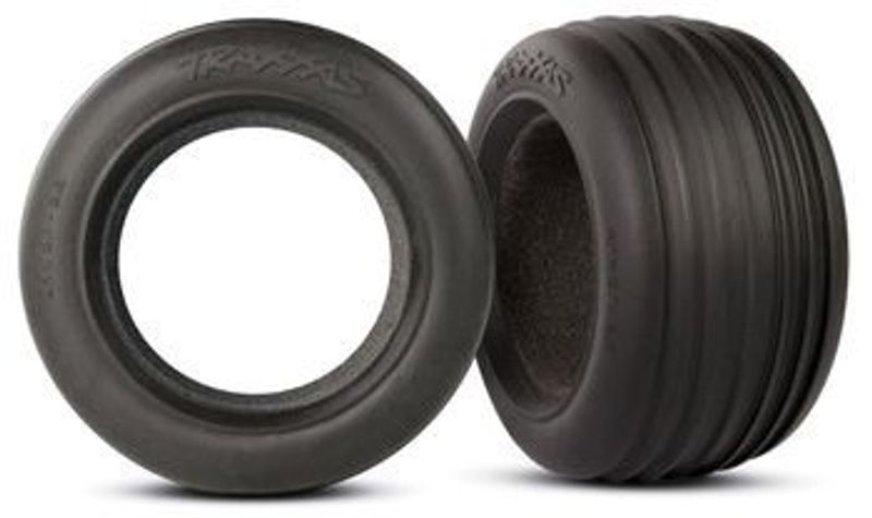 Traxxas Däck Ribbade 2.8" (2)* (5563)