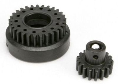 Traxxas Drevsats 2:a Växel 17/29T  Jato (5585)